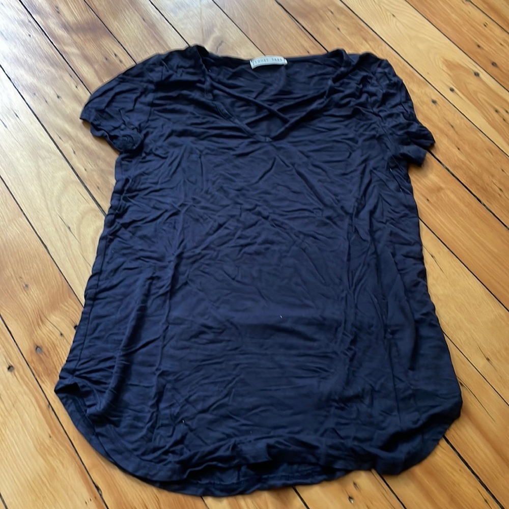 Navy t-shirt
